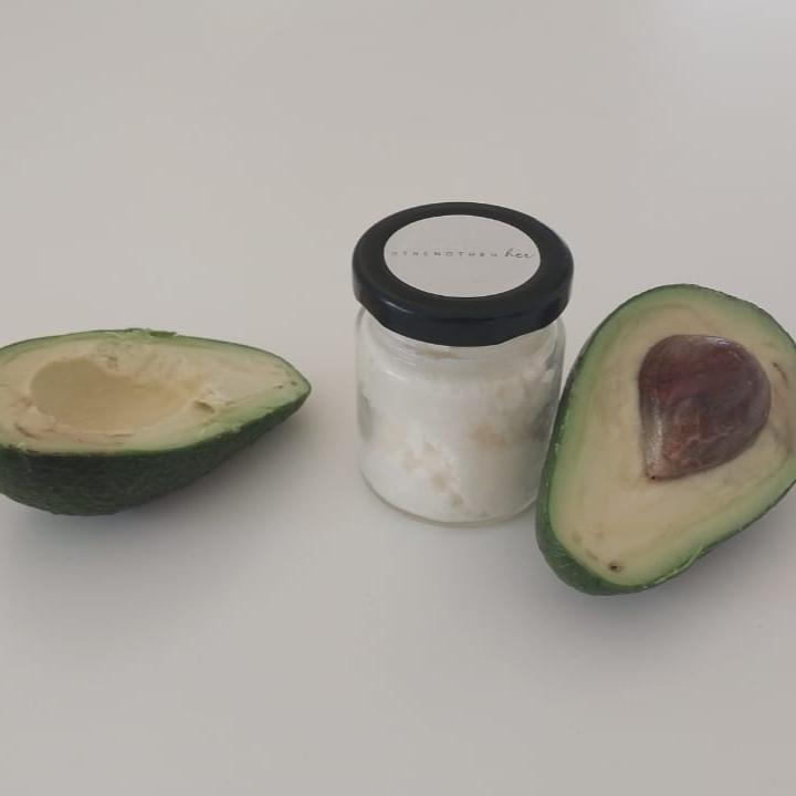 Avocado Hair Butter
