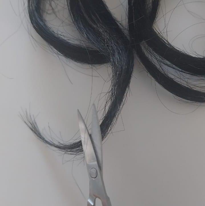 Split-End Scissors