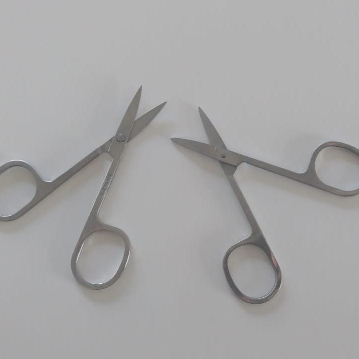 Split-End Scissors