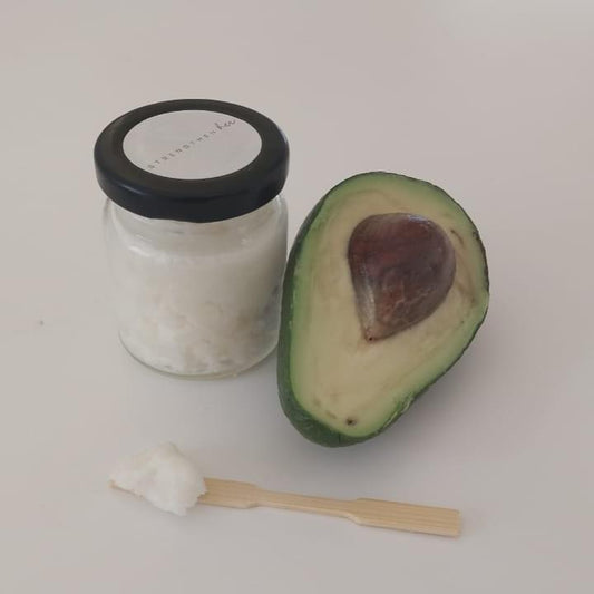 Avocado Hair Butter