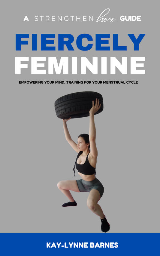 Fiercely Feminine (Workout Guide)