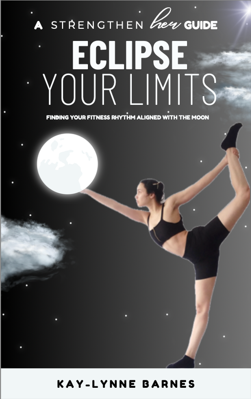 Eclipse Your Limits (Workout Guide e-Book)