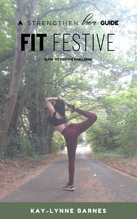 Fit Festive Workout Challenge